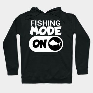 Fishing mode on Hoodie